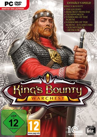 News - Central: Kings Bounty: Warchest Pack